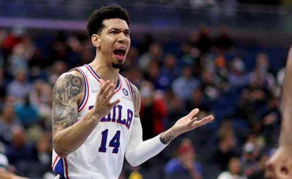 Danny Green: Tôi cảm thấy nhẹ 