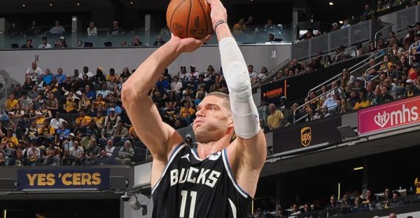 NBA Ký đại lý miễn phí: Brooke