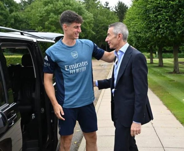 Chỉ ngoài Kelesh, Arsenal có c