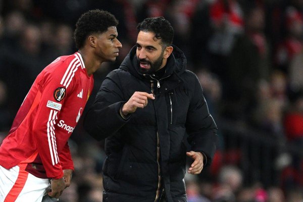 Thái độ của Rashford đã rõ ràn
