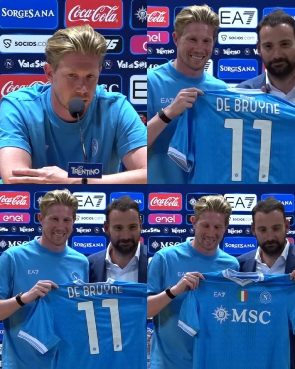 Witsel: De Bruyne có ít nhất 1