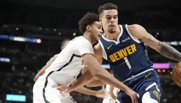 NBA Nets tin: Ngôi sao mới Mic